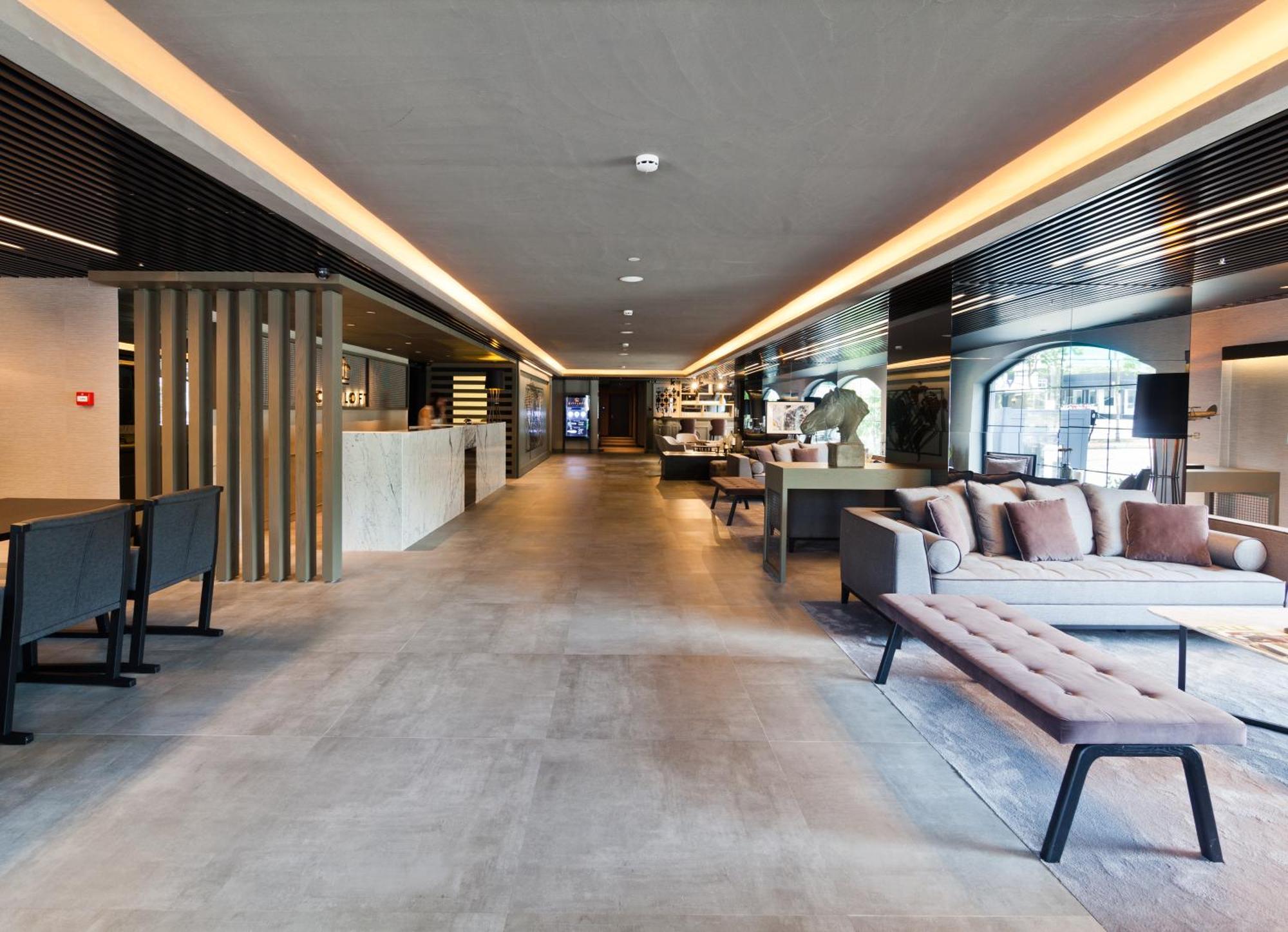 Cityloft 81 Istanbulská provincie Exteriér fotografie