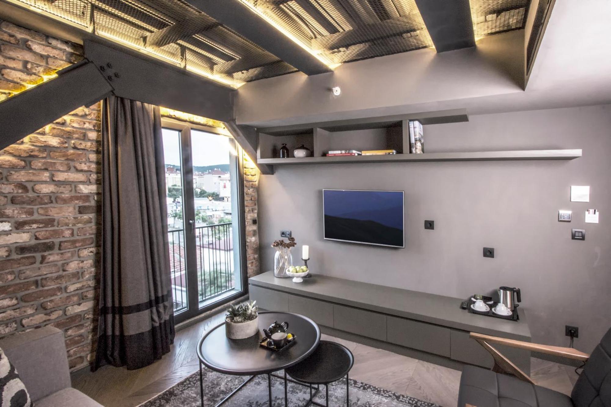 Cityloft 81 Istanbulská provincie Exteriér fotografie