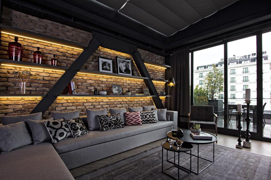 Cityloft 81 Istanbulská provincie Exteriér fotografie
