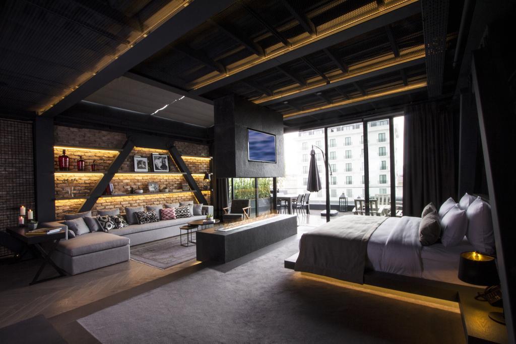 Cityloft 81 Istanbulská provincie Exteriér fotografie