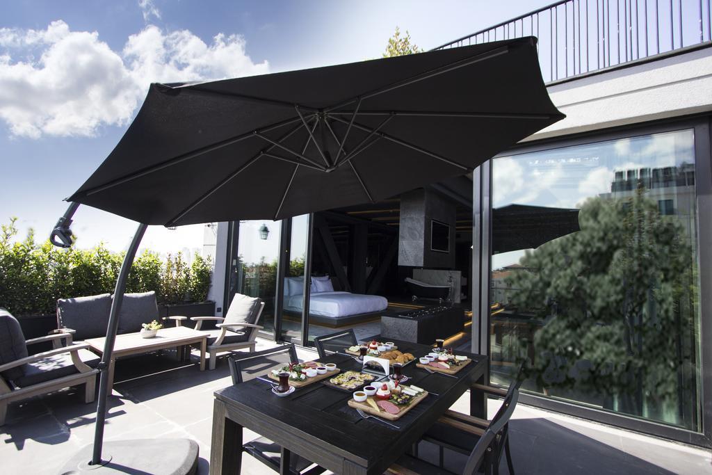 Cityloft 81 Istanbulská provincie Exteriér fotografie