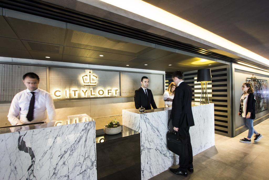 Cityloft 81 Istanbulská provincie Exteriér fotografie