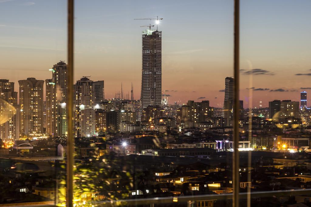 Cityloft 81 Istanbulská provincie Exteriér fotografie