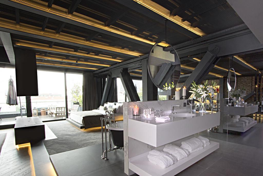 Cityloft 81 Istanbulská provincie Exteriér fotografie