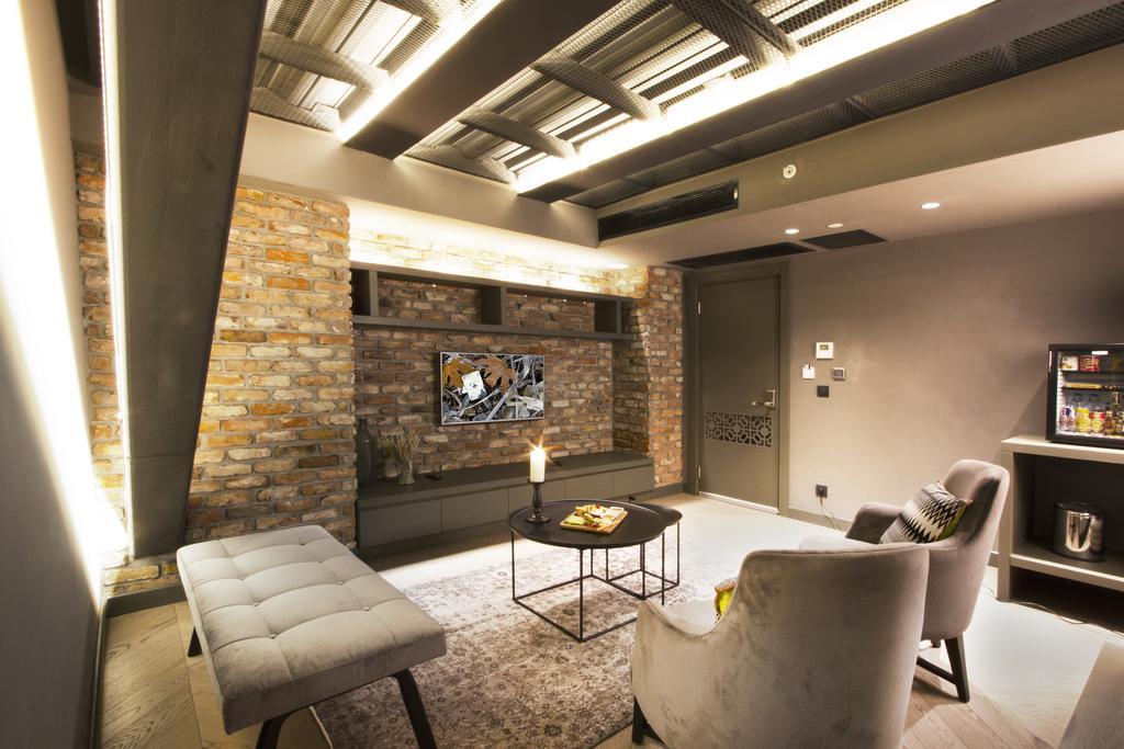 Cityloft 81 Istanbulská provincie Exteriér fotografie