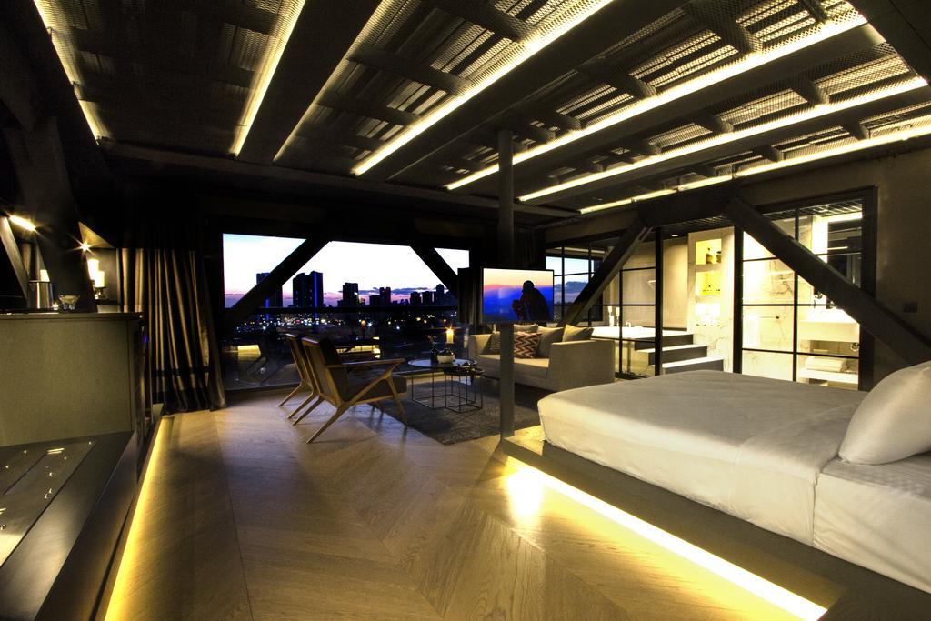 Cityloft 81 Istanbulská provincie Exteriér fotografie