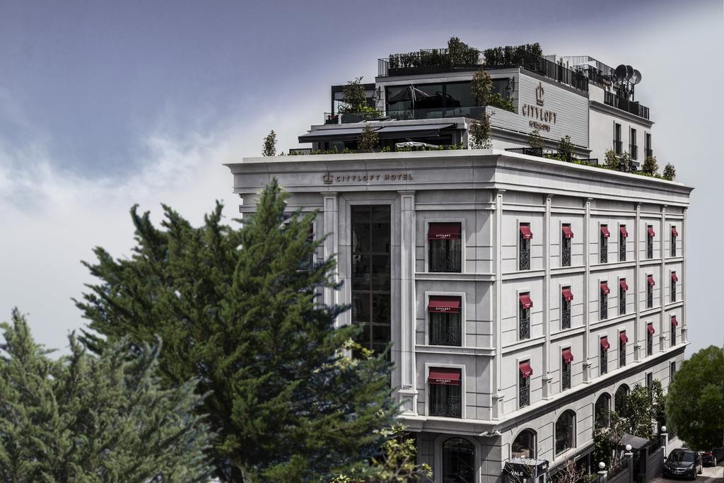 Cityloft 81 Istanbulská provincie Exteriér fotografie