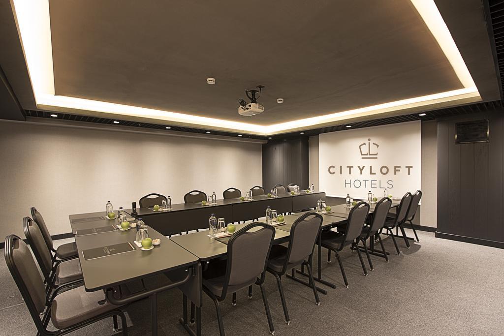 Cityloft 81 Istanbulská provincie Exteriér fotografie