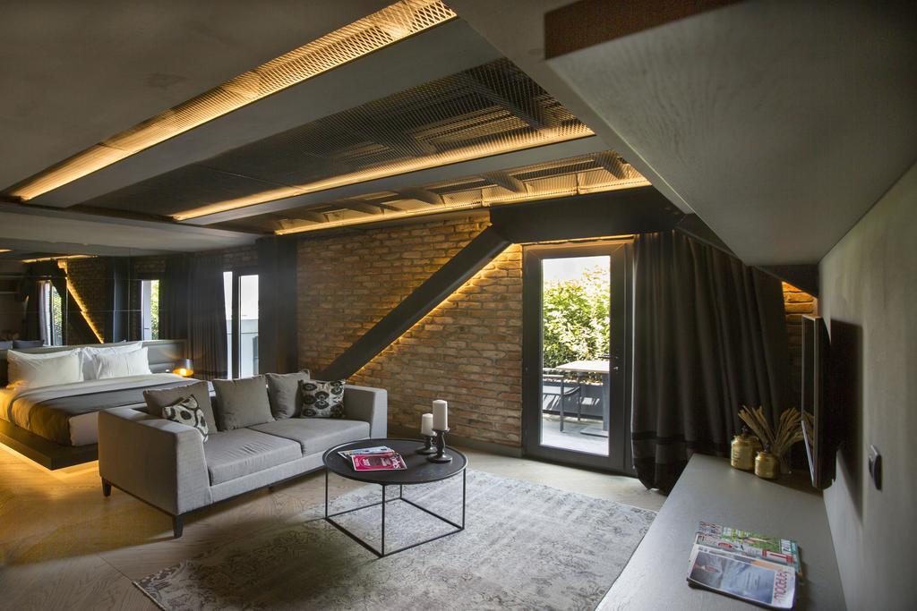 Cityloft 81 Istanbulská provincie Exteriér fotografie