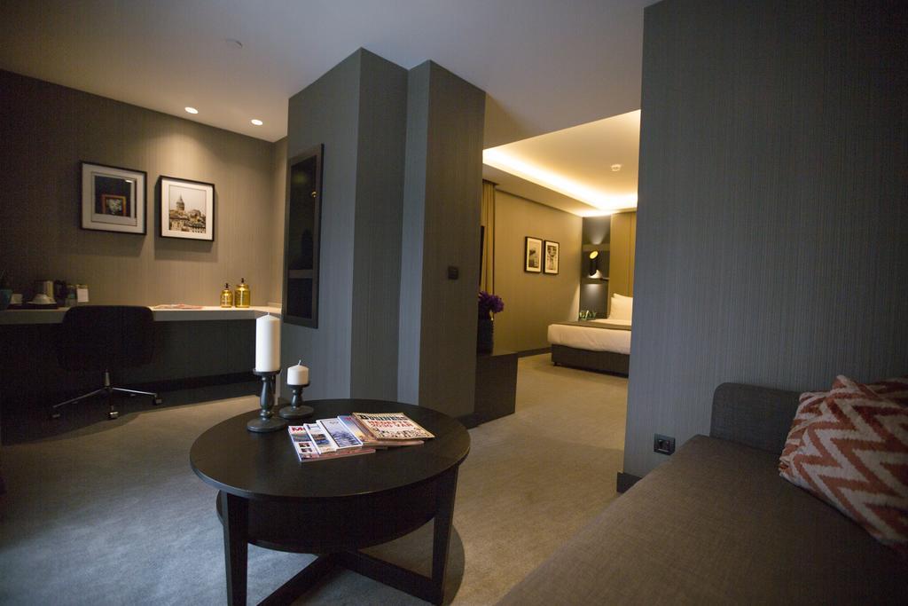 Cityloft 81 Istanbulská provincie Exteriér fotografie