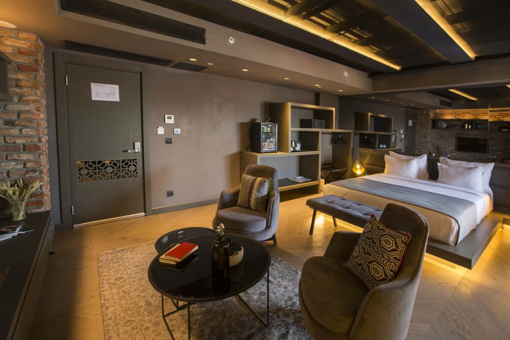 Cityloft 81 Istanbulská provincie Exteriér fotografie