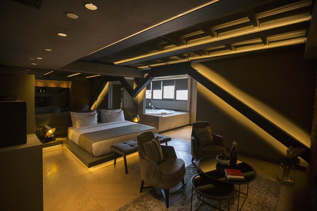 Cityloft 81 Istanbulská provincie Exteriér fotografie