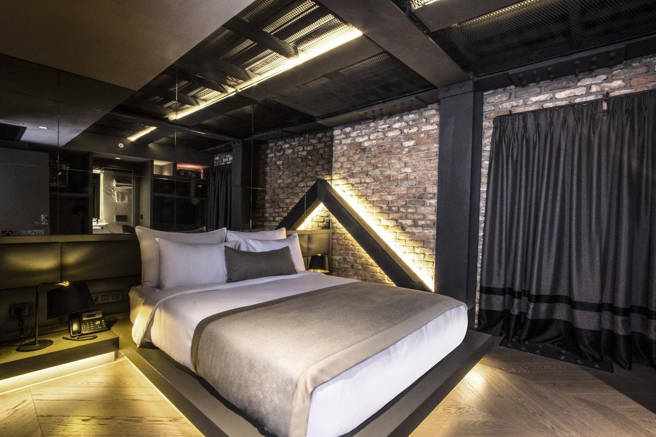 Cityloft 81 Istanbulská provincie Pokoj fotografie