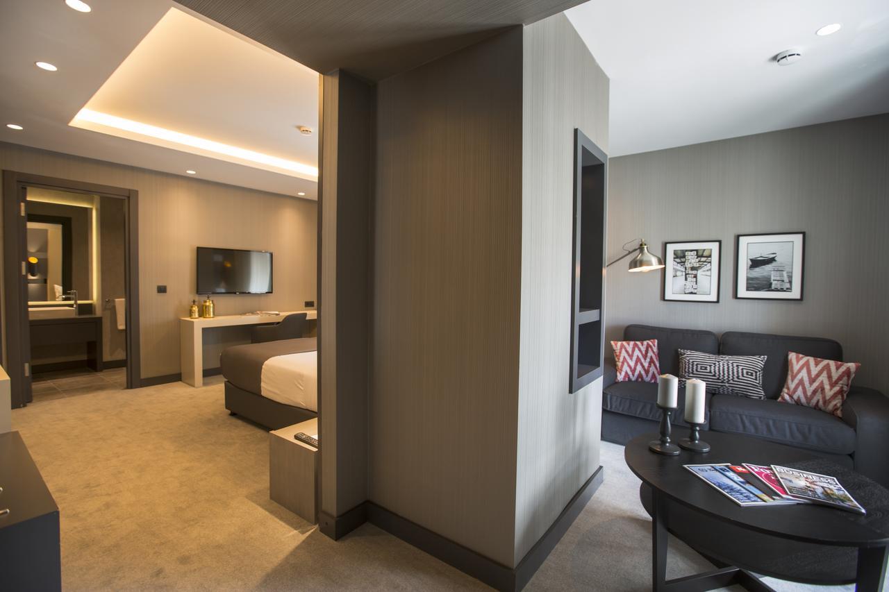 Cityloft 81 Istanbulská provincie Exteriér fotografie
