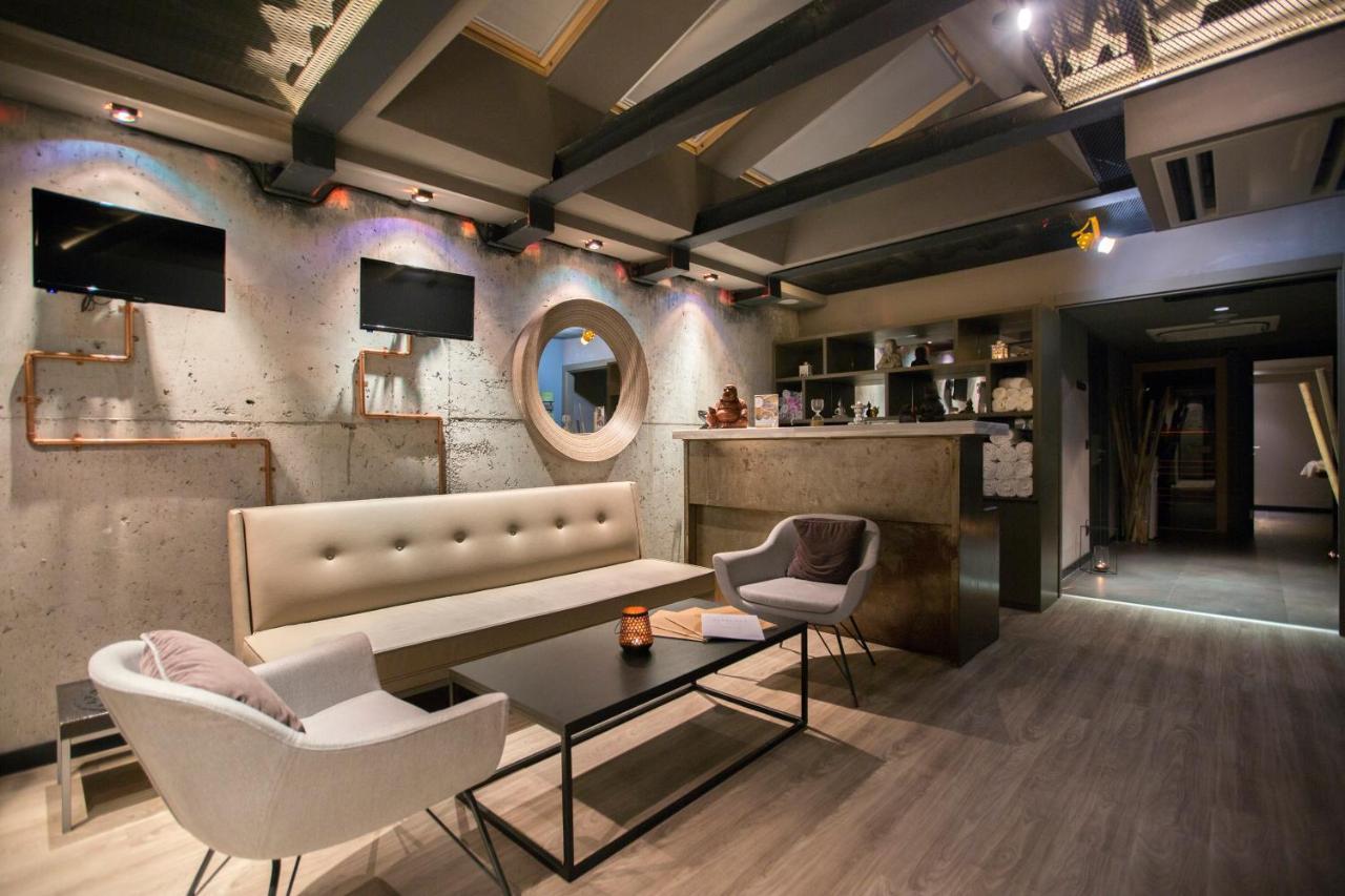 Cityloft 81 Istanbulská provincie Exteriér fotografie