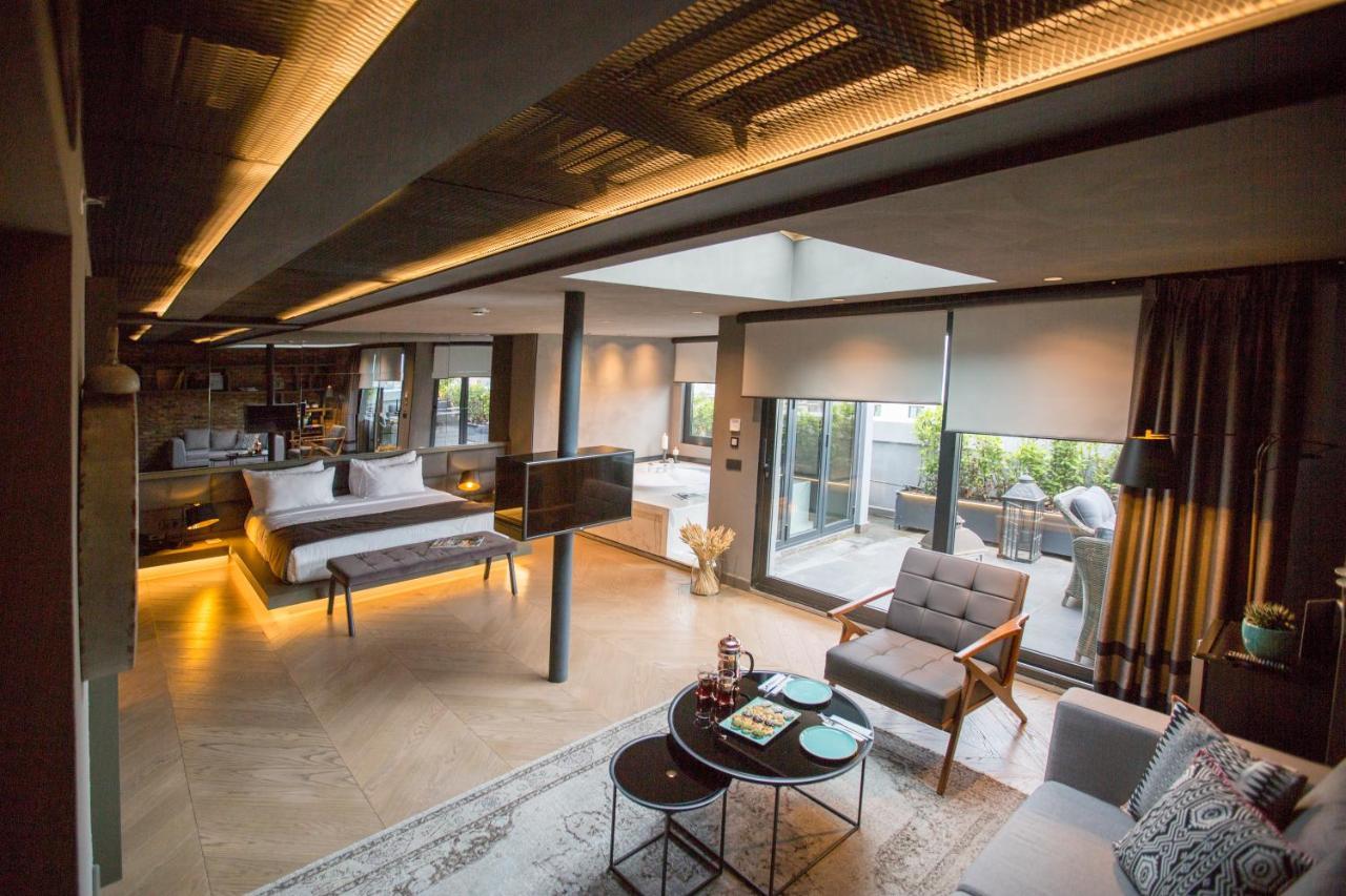 Cityloft 81 Istanbulská provincie Exteriér fotografie