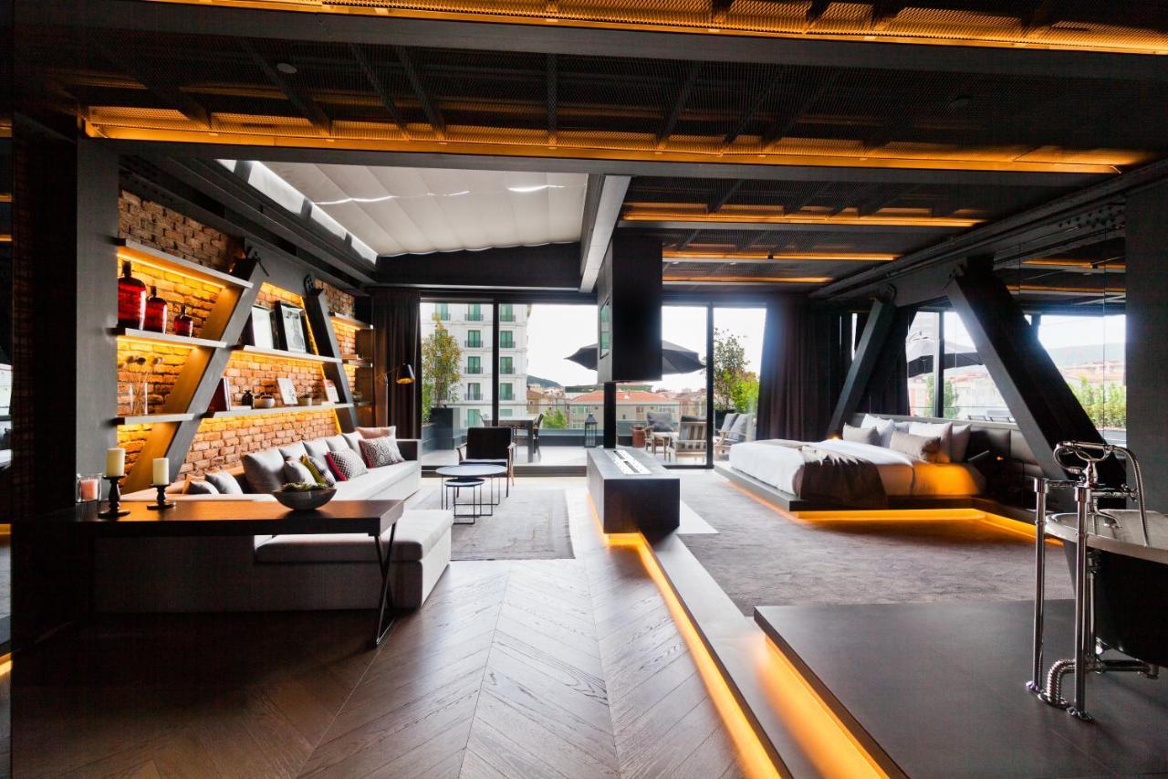 Cityloft 81 Istanbulská provincie Exteriér fotografie