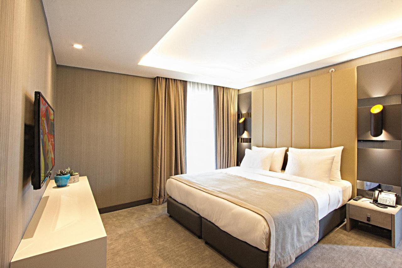 Cityloft 81 Istanbulská provincie Exteriér fotografie