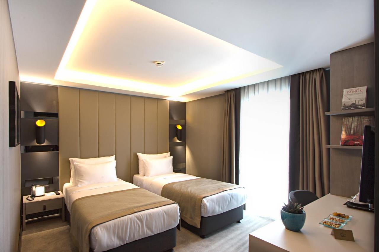 Cityloft 81 Istanbulská provincie Exteriér fotografie