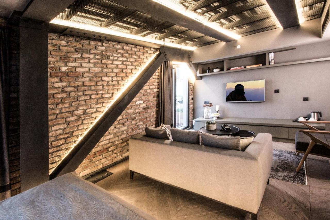 Cityloft 81 Istanbulská provincie Exteriér fotografie